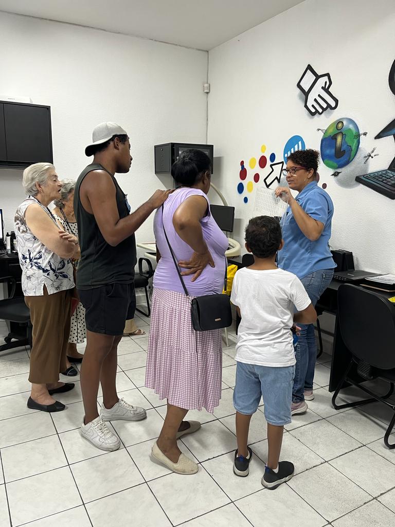 Venha conhecer o LMC | Lar das Moças Cegas