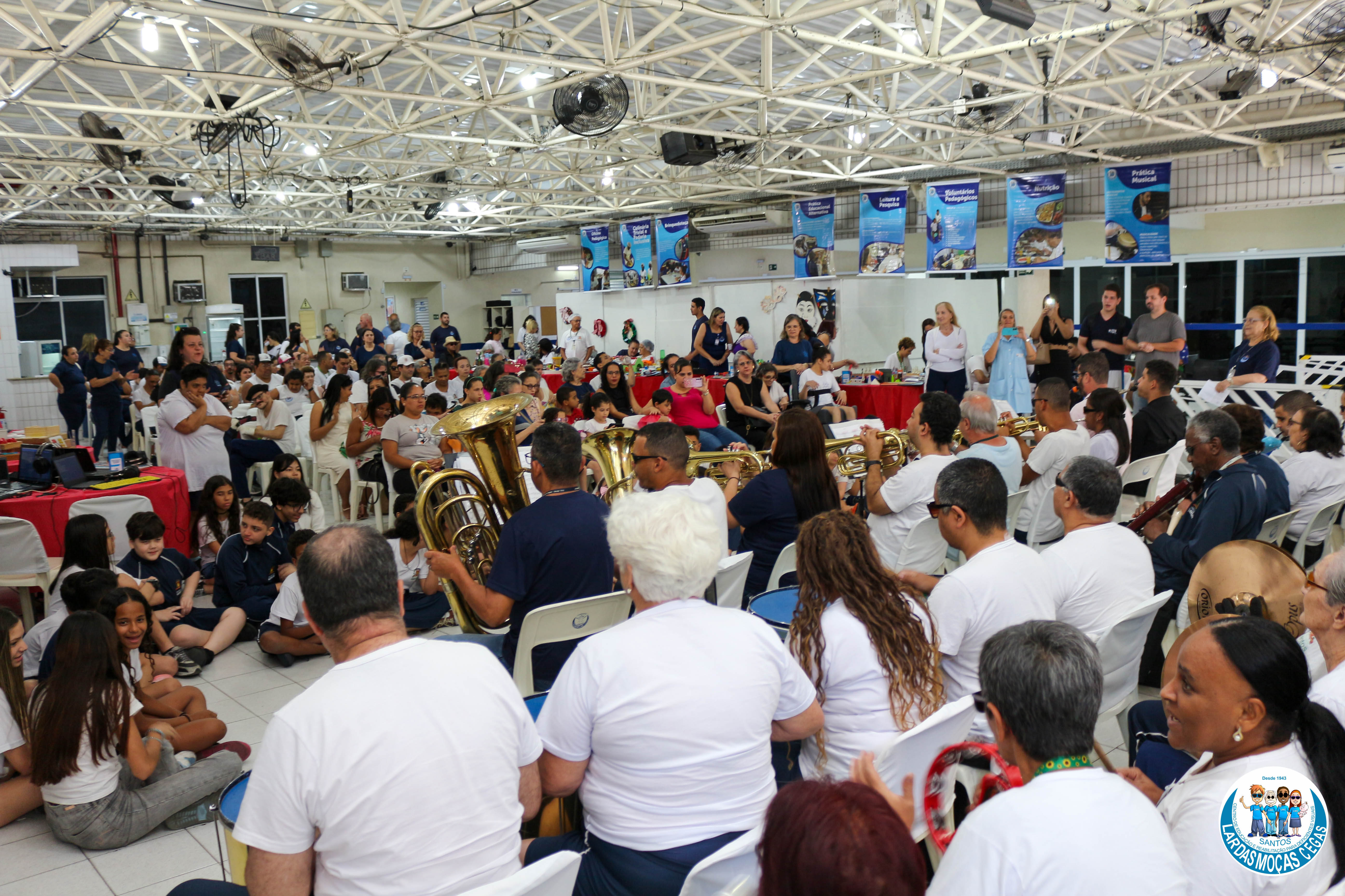 3ª edição da Mostra Cultura | Lar das Moças Cegas