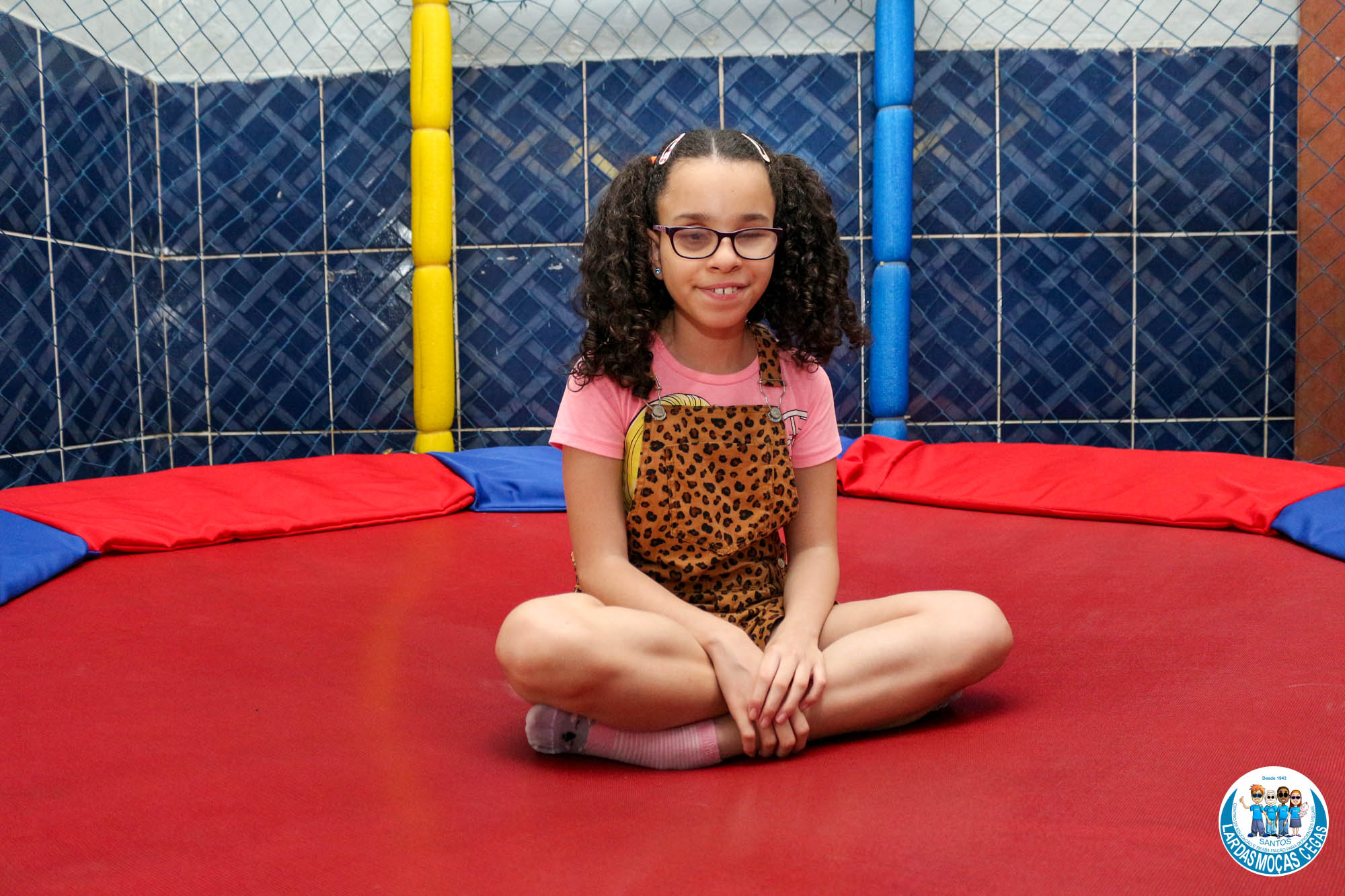 Tarde especial e diversão para as crianças do Lar no Buffet | Lar das Moças Cegas