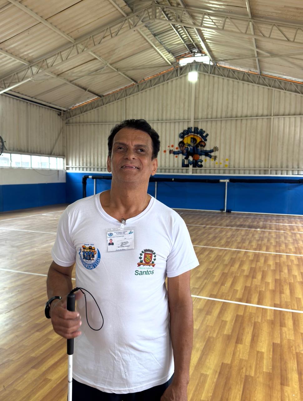 Quando a determinação supera qualquer barreira | Lar das Moças Cegas