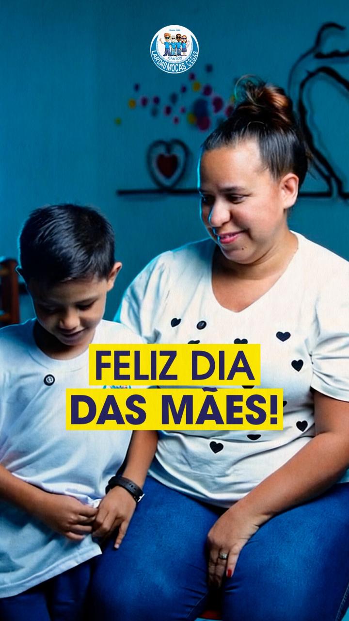 Histórias de amor e superação | Lar das Moças Cegas