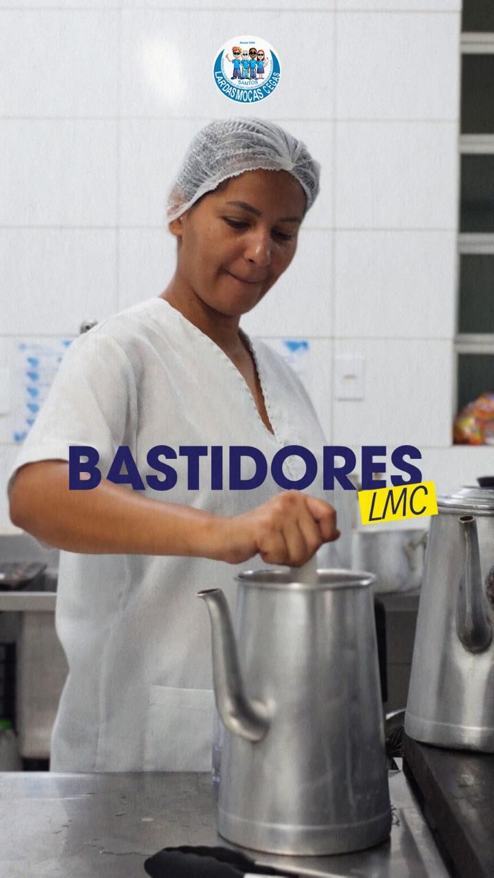 Quem faz o LMC acontecer | Lar das Moças Cegas