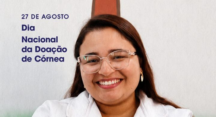 Você sabia que pode ser um doador de córnea? Entenda como funciona | Lar das Moças Cegas
