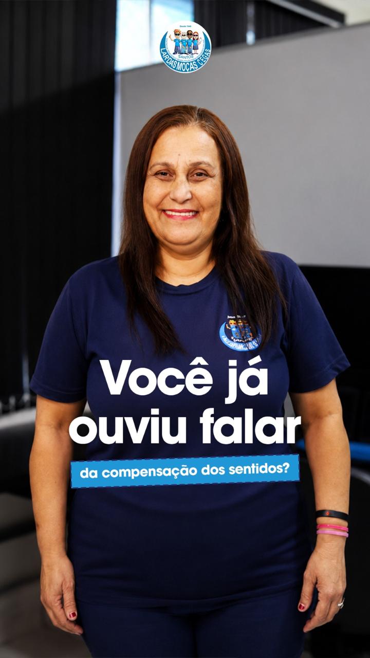 Mito ou verdade: Pessoas com dv têm outros sentidos mais aflorados? | Lar das Moças Cegas